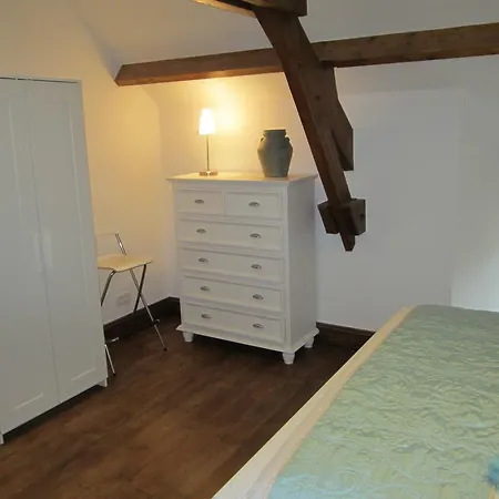 Maison Poppie Ger (Manche)